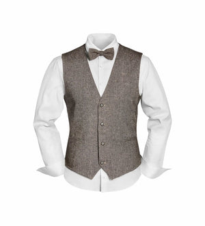 ensemble gilet,