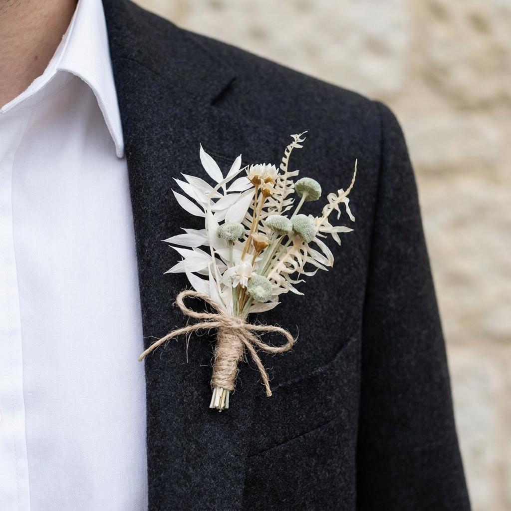 Hochzeitsanstecker