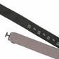 (Beige) fliege herren groessenband kragenweite einstellbar detail