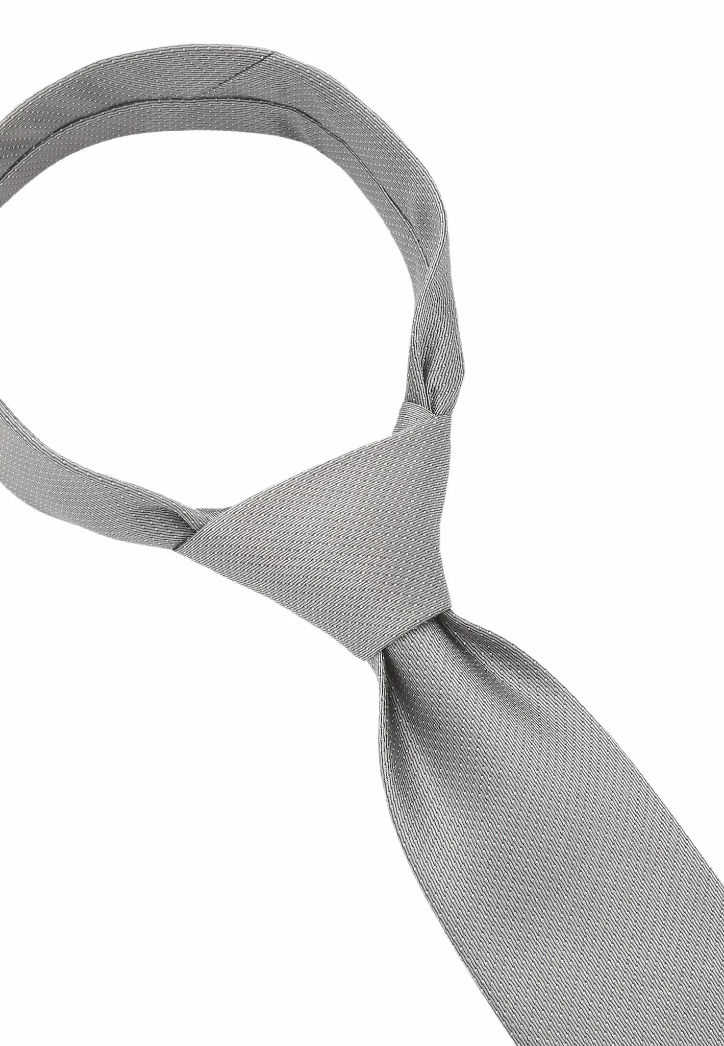 (Hellbeige) herren seidenkrawatte picote detailansicht eleganter look
