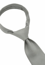 (Mint) herren seidenkrawatte picote detailansicht eleganter look
