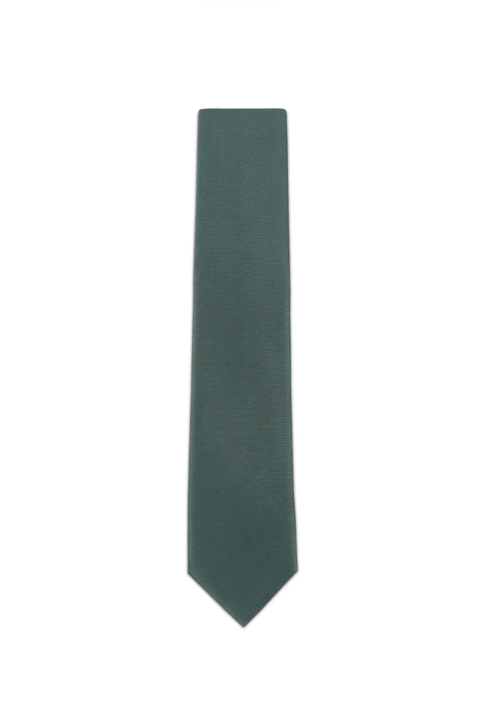 Cravate homme en soie – Unie (7,0 - 7,5 cm)
