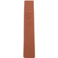 (Bronze) Uni Seidenkrawatte Herren 6cm schmal in voller Länge