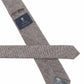 (Beige) Krawatte Tweed – Rückseite mit Prince Bowtie Label