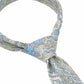 (Grün) Krawatte Herren Paisley-Muster – Knotenansicht