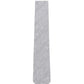(Hellgrau) Krawatte Paisley Seide 6 cm – Gesamtansicht