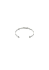 (Silber) Armband aus Edelstahl – Alba – Detailansicht