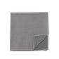(Hellbeige) Einstecktuch Herren aus 100% Seide Picoté 28x28cm Detailansicht