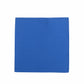(Blau) Uni Einstecktuch aus Seide 28x28cm