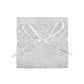 (Champagner) Einstecktuch Sterlington Paisley Seide – mit Geschenkschleife