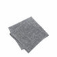 (Blau) Einstecktuch Herren Leinen – Pochette gefaltet