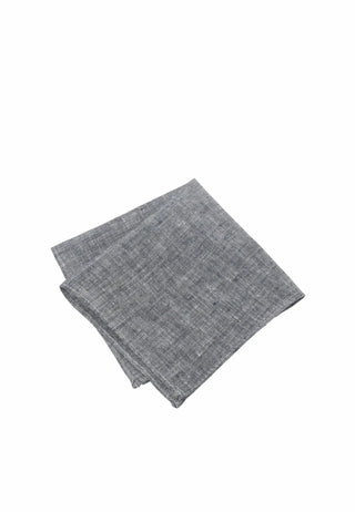 Pochette de costume homme en lin