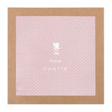(Rosa) Einstecktuch Mikromuster in Geschenkverpackung – Prince Bowtie