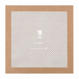 (Beige) Einstecktuch Mikromuster in Geschenkverpackung – Prince Bowtie