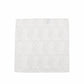 (Off-White) Einstecktuch Herren Seide 28x28 cm – Gesamtansicht