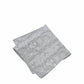 (Mint) Einstecktuch Herren Paisley Seide – diagonal gefaltet