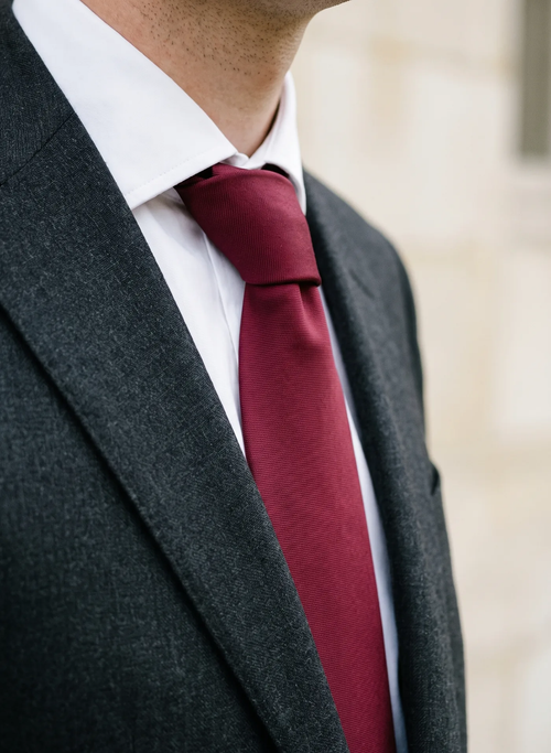 Cravates et ensembles